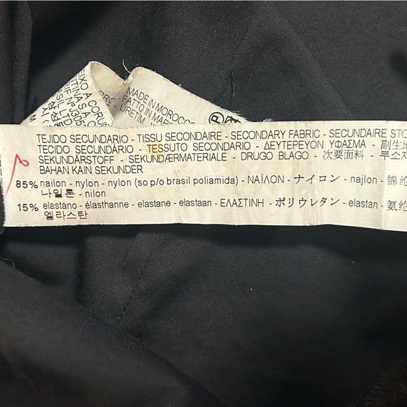 Zara Man Dress Shirt with Lace Front Inlay/XSmall-Small - Picture 7 of 10